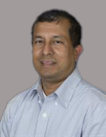 portrait of Ramesh Marahatta MD