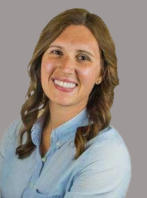 portrait of Kristy M. Kelel MD