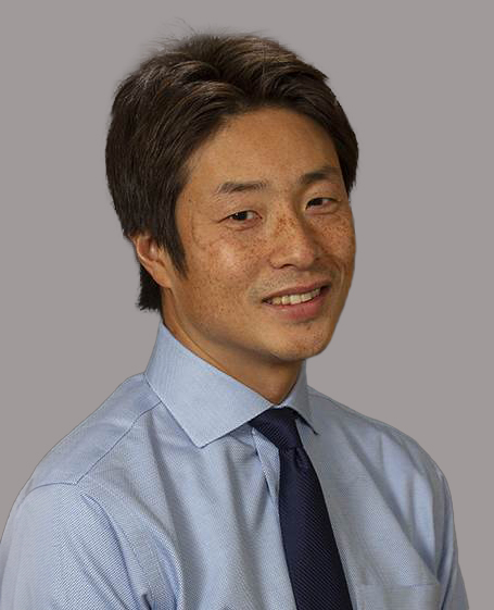 portrait of Hiro Kawata MD