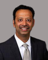 portrait of Sreekanth Karanam MD