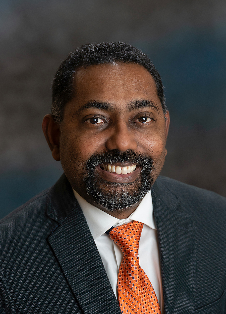 portrait of Kevin A. Modeste MD