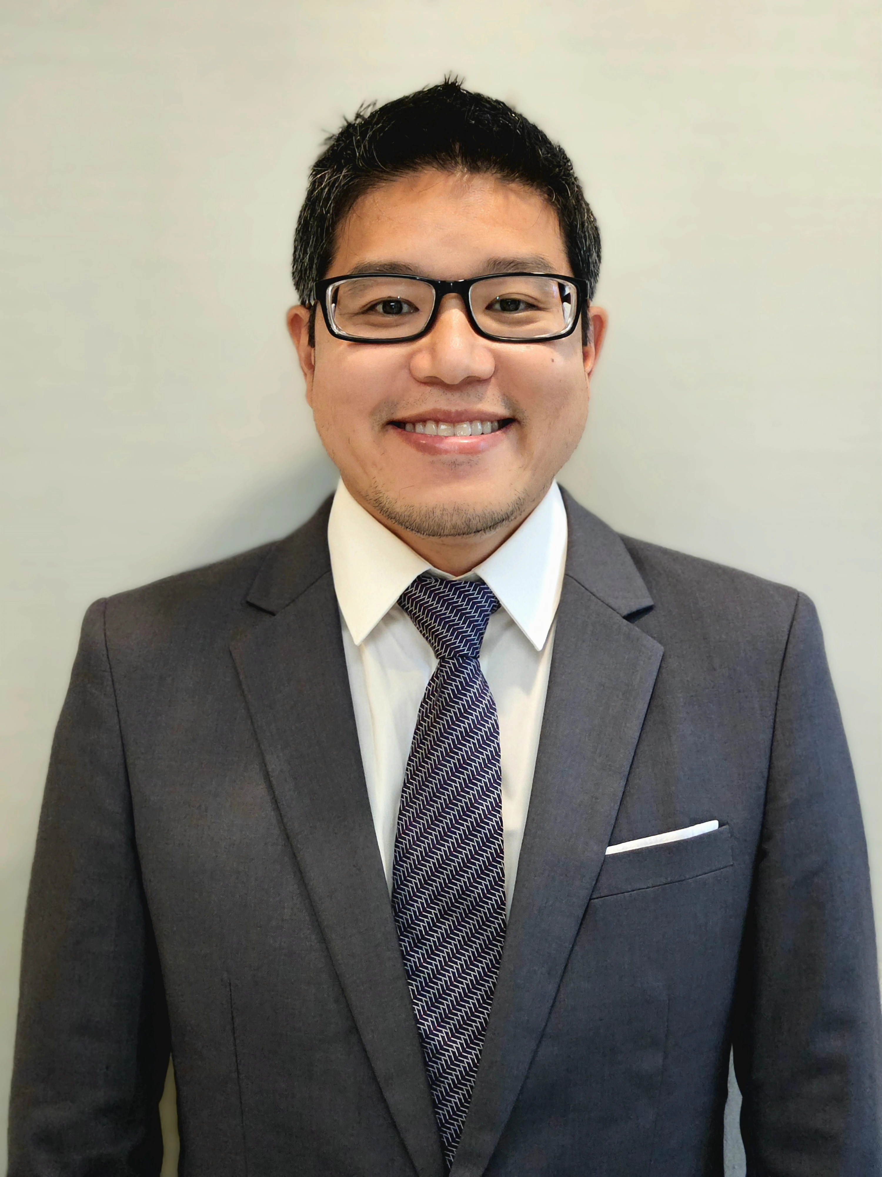 portrait of Simon T. Lai MD