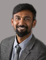 portrait of Andrew S. Joel Chandranesan MD
